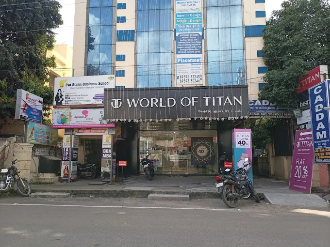 Titan World